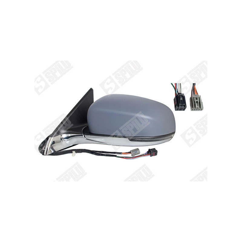 Rétroviseur Gauche Pour Jeep Compass 6LL31TZZAA K68365169AA
