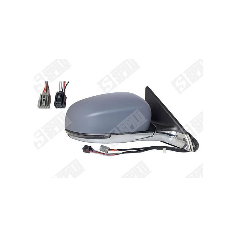 Rétroviseur Droit Pour Jeep Compass 6LL30TZZAA K68365168AA