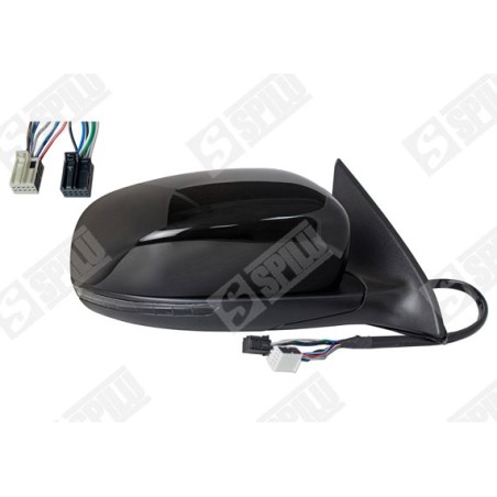 Rétroviseur Droit Pour Jeep Cherokee 68325344AA