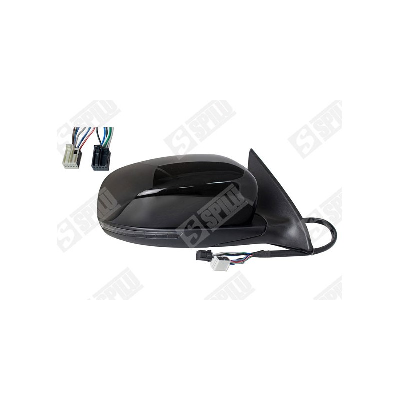Rétroviseur Droit Pour Jeep Cherokee 68325356AA