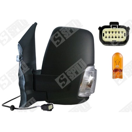 Rétroviseur Gauche Pour Ford Transit V363 Autobus/Autocar Camionnette 2366803
