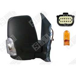 Rétroviseur Droit Pour Ford Transit V363 Autobus/Autocar Camionnette 2365917
