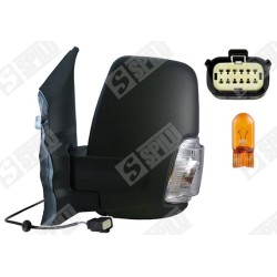 Rétroviseur Gauche Pour Ford Transit V363 Autobus/Autocar Camionnette 2365947
