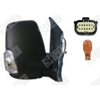 Rétroviseur Droit Pour Ford Transit V363 Autobus/Autocar Camionnette 2365921
