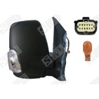 Rétroviseur Droit Pour Ford Transit V363 Autobus/Autocar Camionnette 2365939