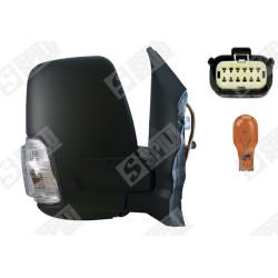 Rétroviseur Droit Pour Ford Transit V363 Autobus/Autocar Camionnette 2365939