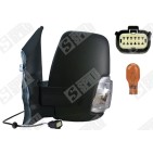Rétroviseur Gauche Pour Ford Transit V363 Autobus/Autocar Camionnette 2366795