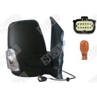 Rétroviseur Droit Pour Ford Transit V363 Autobus/Autocar Camionnette 2365907