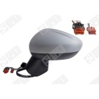Rétroviseur Gauche Pour Opel Crossland X Van 13466844 13485136 39111485