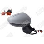 Rétroviseur Droit Pour Opel Crossland X Van 13465138 13466845 39111499
