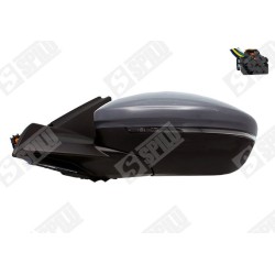 Rétroviseur Gauche Pour Peugeot Opel Lancia 98260224XT 983767411T 155304078