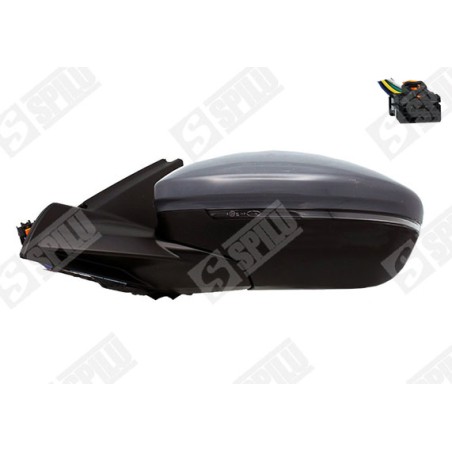 Rétroviseur Gauche Pour Peugeot Opel Lancia 98260224XT 983767411T 155304078