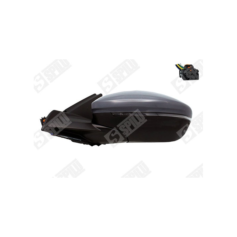Rétroviseur Gauche Pour Peugeot Opel Lancia 98260224XT 983767411T 155304078