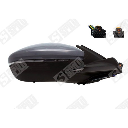 Rétroviseur Droit Pour Peugeot Opel Lancia 98260171XT 983769791T 155304186