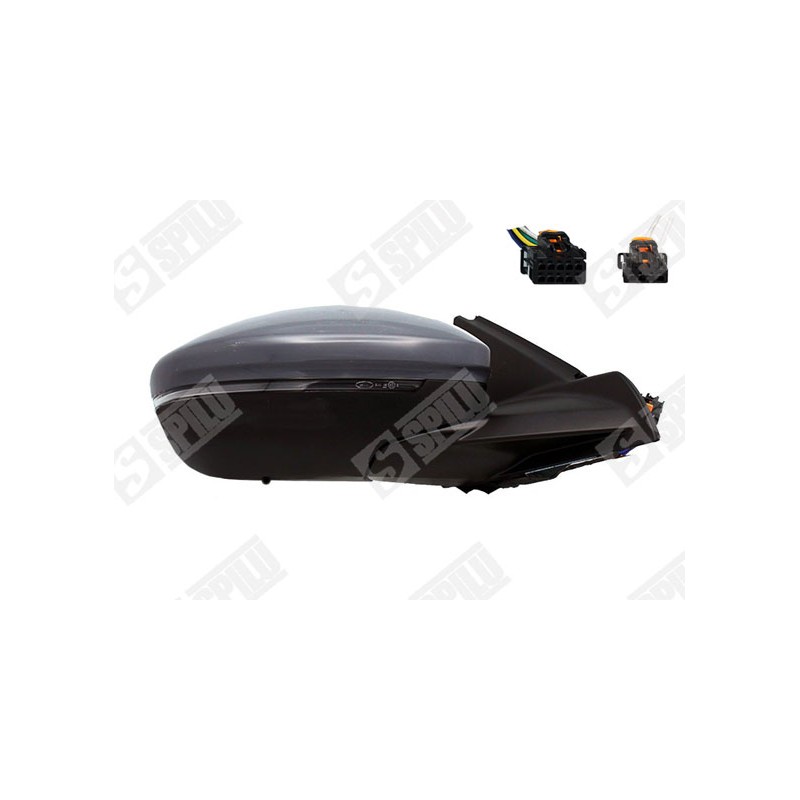 Rétroviseur Droit Pour Peugeot Opel Lancia 98260171XT 983769791T 155304186