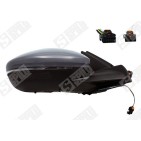 Rétroviseur Droit Pour Peugeot 208 II Opel Corsa F Camionnette - 3/5 Portes