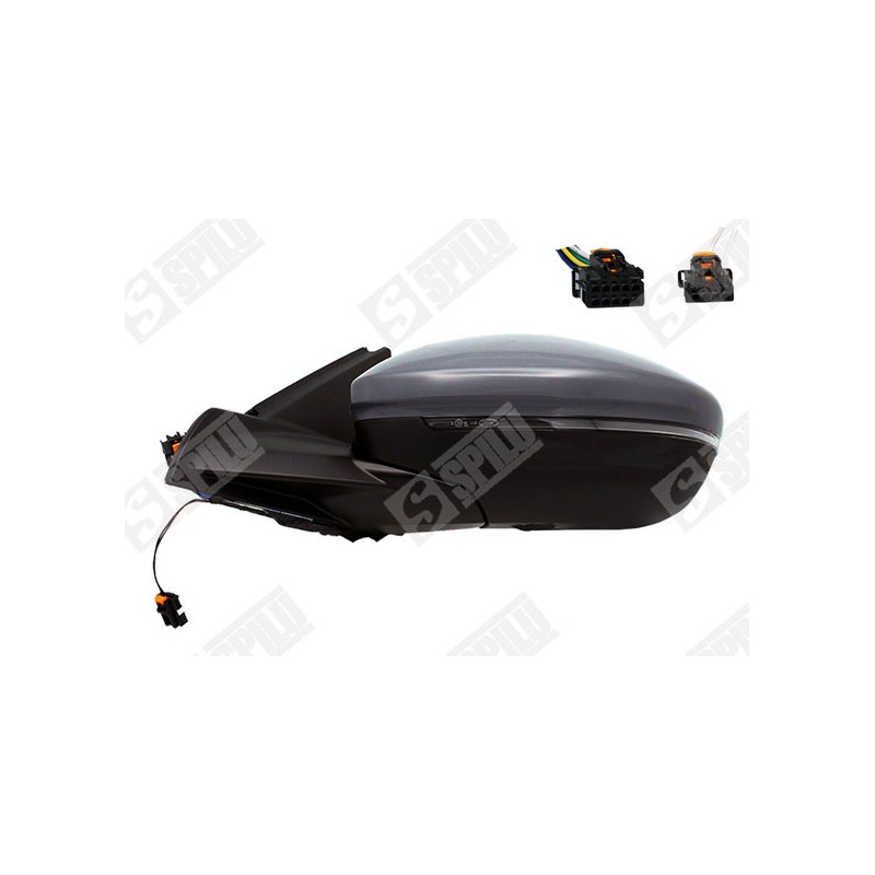 Rétroviseur Gauche Pour Peugeot Opel Lancia 98260233XT 983758871T 155304077