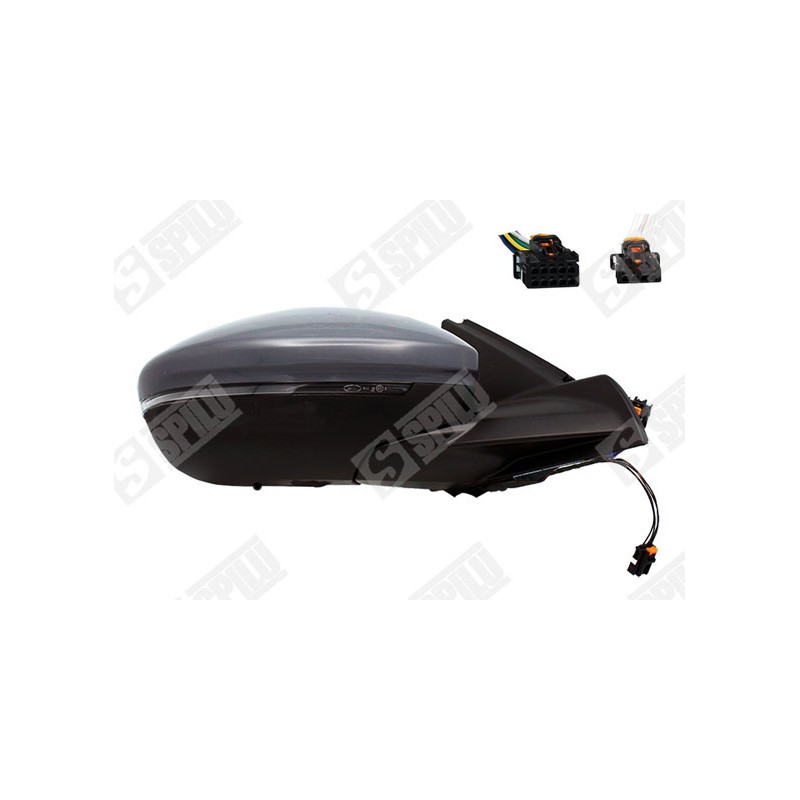 Rétroviseur Droit Pour Peugeot Opel Lancia 98260176XT 983758801T 155304185