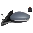 Rétroviseur Gauche Pour Peugeot 208 II Opel Corsa F Camionnette - 3/5 Portes