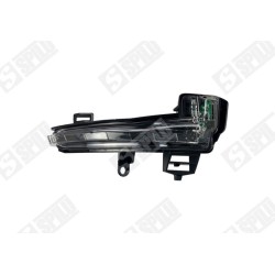 Feu Clignotant Gauche Pour Skoda Superb III Break 3V0949101