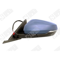 Rétroviseur Gauche Pour Audi A1 Allstreet City Carver Sportback 2G0857521B