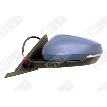 Rétroviseur Gauche Pour Audi A1 Allstreet City Carver Sportback 2G0857521B