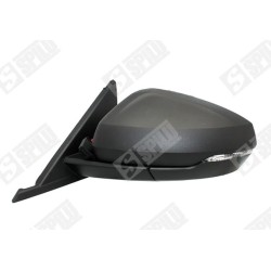Rétroviseur Gauche Pour Audi A1 Allstreet City Carver Sportback 2G0857521B