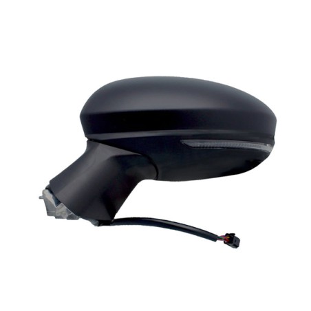 Rétroviseur Gauche Pour Renault Clio V Mitsubishi Colt VII 3/5 Portes MQ007677