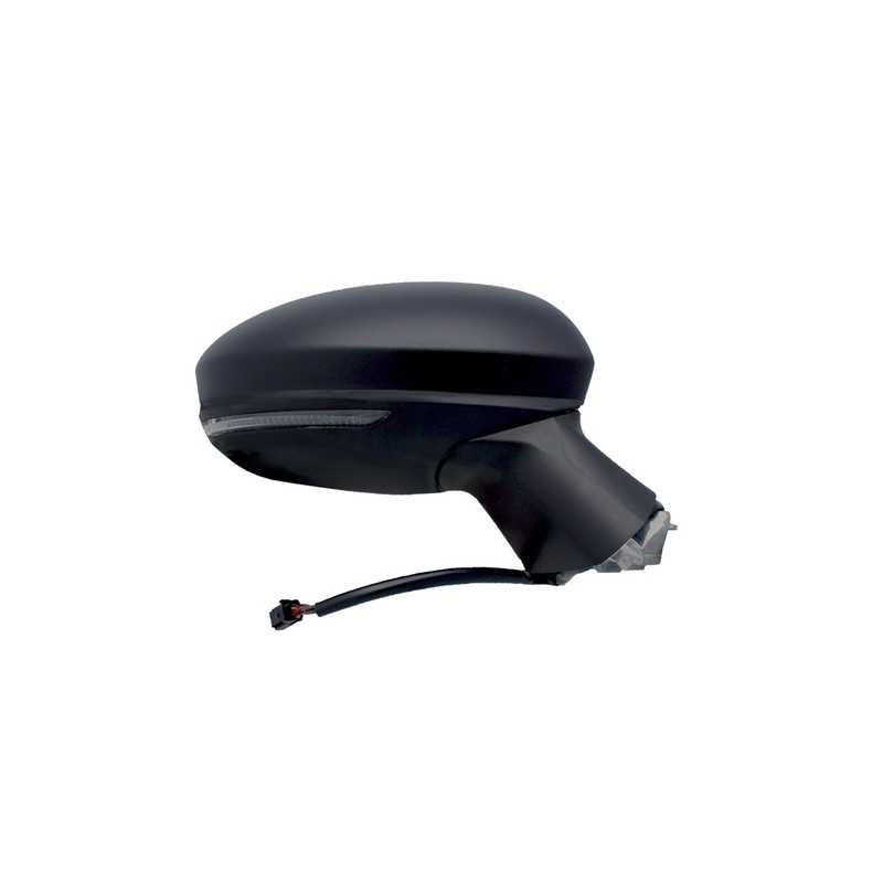 Rétroviseur Droit Pour Renault Clio V Mitsubishi Colt VII 3/5 Portes 963749543R