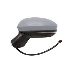 Rétroviseur Gauche Pour Renault Clio V Mitsubishi Colt VII 3/5 Portes MQ007677