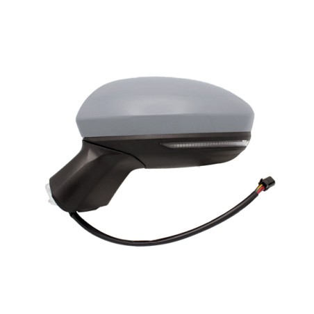 Rétroviseur Gauche Pour Renault Clio V Mitsubishi Colt VII 3/5 Portes MQ007677