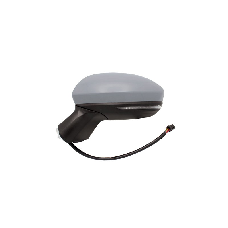 Rétroviseur Gauche Pour Renault Clio V Mitsubishi Colt VII 3/5 Portes MQ007677