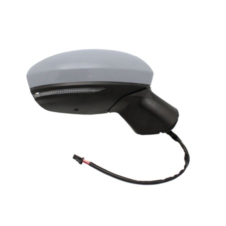 Rétroviseur Droit Pour Renault Clio V Mitsubishi Colt VII 3/5 Portes 963742692R