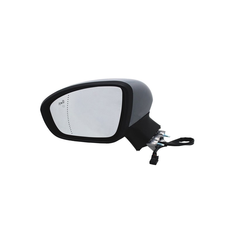 Rétroviseur Gauche Pour Renault Clio V Mitsubishi Colt VII 3/5 Portes MQ007677