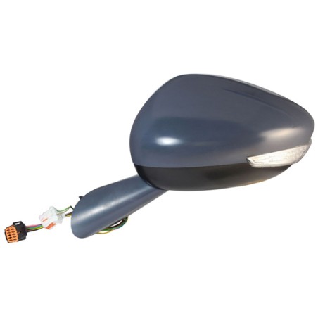 Rétroviseur Gauche Pour Citroën C4 Grand Picasso II Spacetourer Van 9801042680