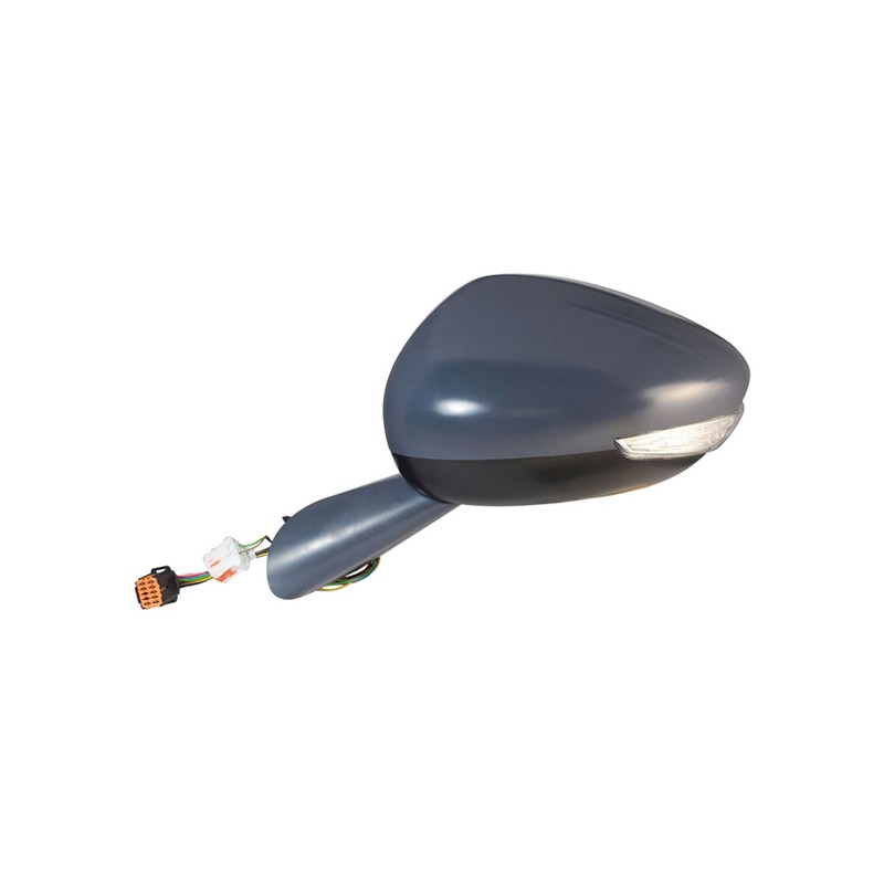 Rétroviseur Gauche Pour Citroën C4 Grand Picasso II Spacetourer Van 9801042680