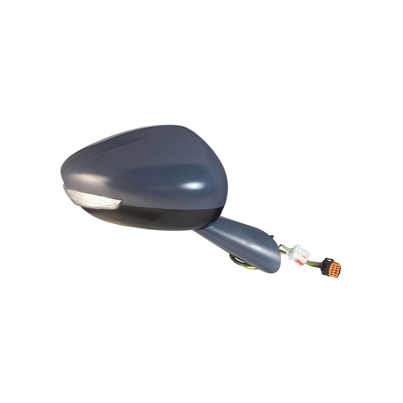 Rétroviseur Droit Pour Citroën C4 Grand Picasso II Spacetourer Van 9801042580