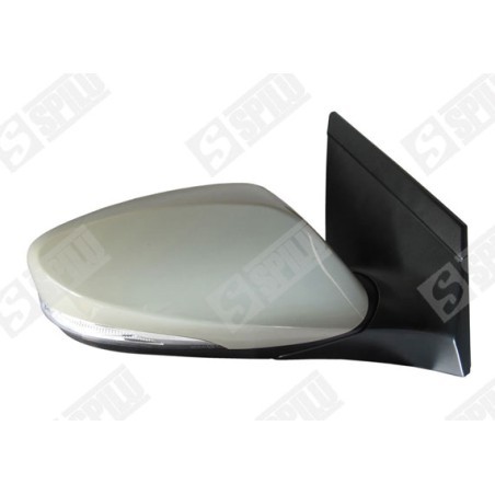 Rétroviseur Droit Pour Hyundai i30 Break 87620-A6050