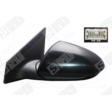 Rétroviseur Gauche Pour Hyundai Elantra A Trois Volumes 87610-F2030