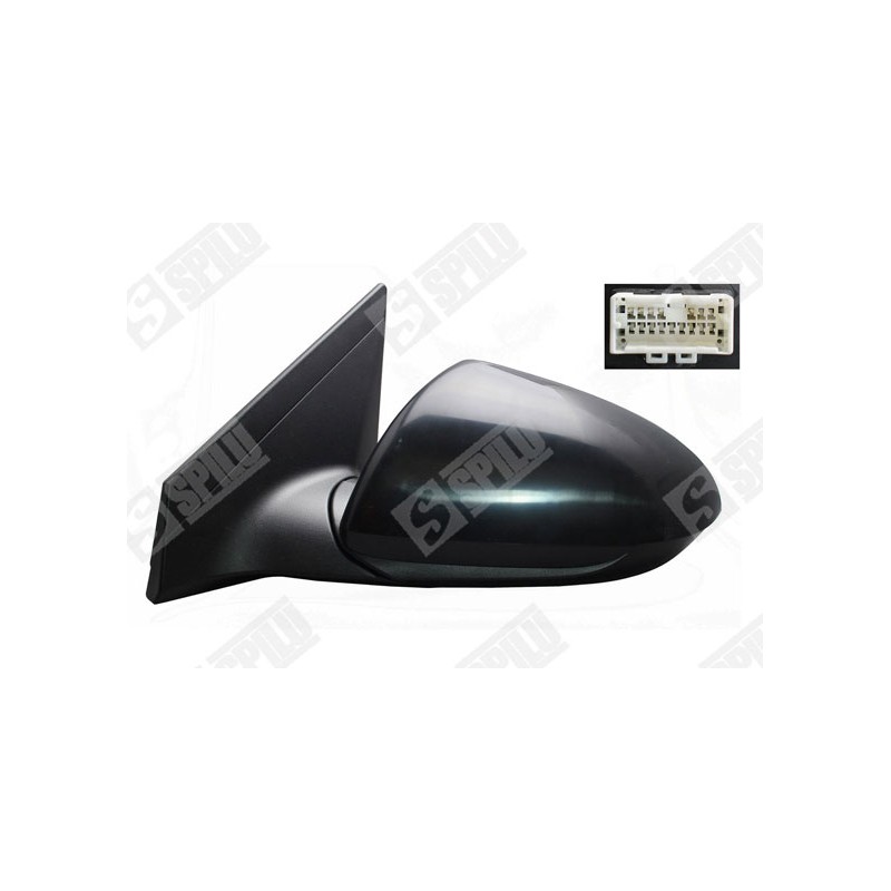 Rétroviseur Gauche Pour Hyundai Elantra A Trois Volumes 87610-F2030