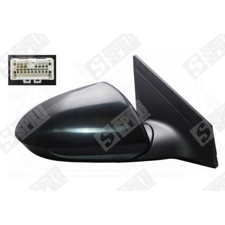 Rétroviseur Droit Pour Hyundai Elantra A Trois Volumes 87620-F2030