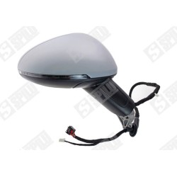 Rétroviseur Droit Pour Porsche Macan 8T0959577 95B8570861EO 95B8571861E0