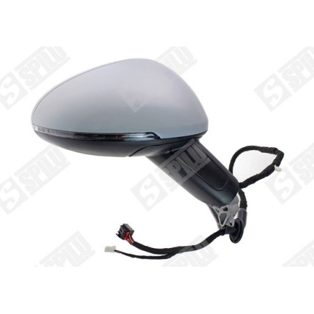 Rétroviseur Droit Pour Porsche Macan 8T0959577 95B8570861EO 95B8571861E0