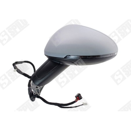 Rétroviseur Gauche Pour Porsche Macan 8T0959577 95B8570851EO 95B857185A1E0