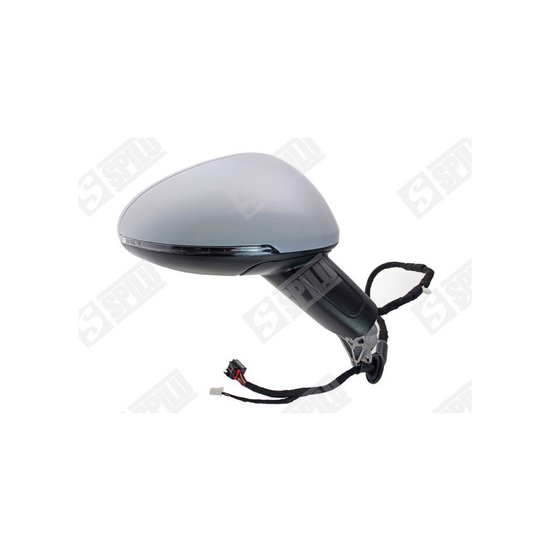 Rétroviseur Droit Pour Porsche Macan 8T0959577A 95B8570861EO 95B857186A1E0