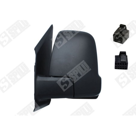 Rétroviseur Gauche Pour MERCEDES Sprinter 3,5-T Camionnette