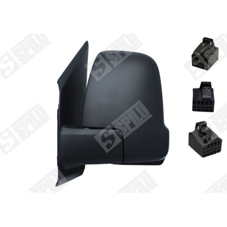 Rétroviseur Gauche Pour MERCEDES Sprinter 3,5-T Camionnette