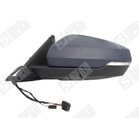 Rétroviseur Gauche Pour Audi A1 Allstreet City Carver Sportback 2G0857537AGRU
