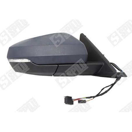 Rétroviseur Droit Pour Audi A1 Allstreet City Carver Sportback 2G0857538AGRU
