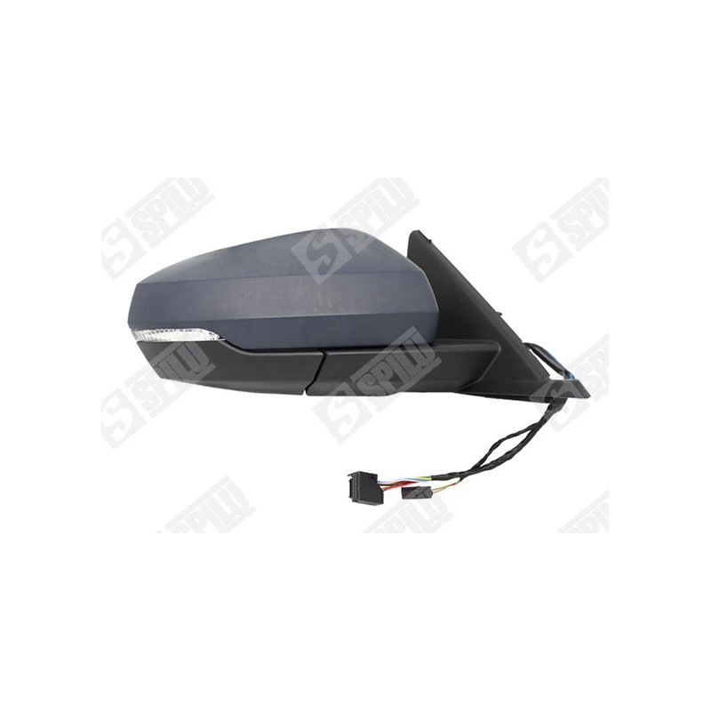 Rétroviseur Droit Pour Audi A1 Allstreet City Carver Sportback 2G0857538AGRU